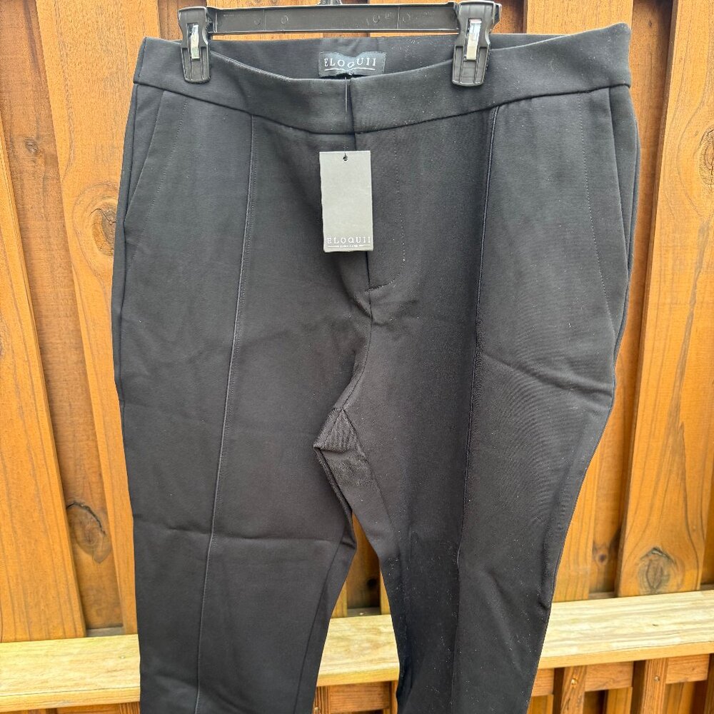 NWT Eloquii Dress Pants